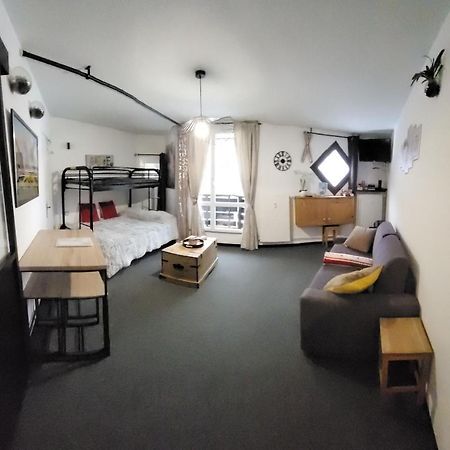 Studio Le Boussolenc Les Orres Kültér fotó