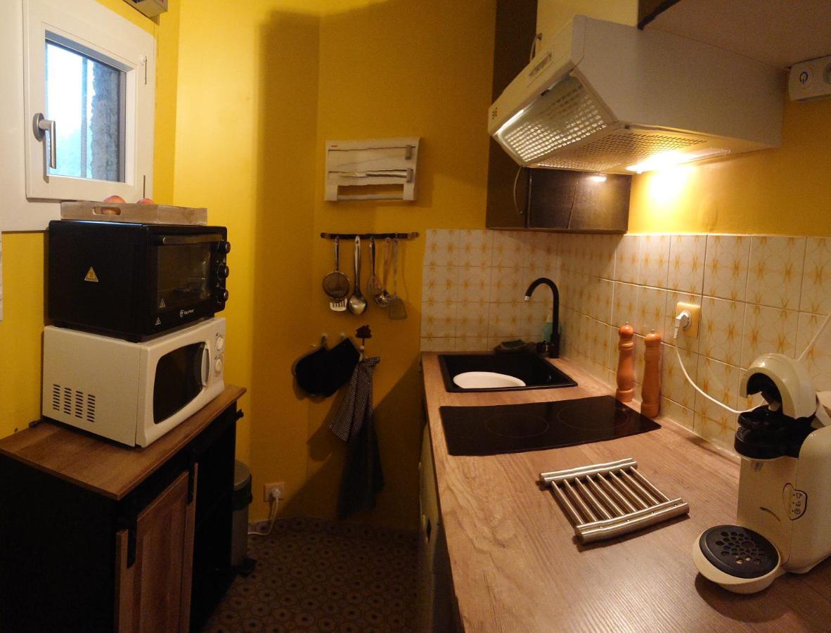 Studio Le Boussolenc Les Orres Kültér fotó