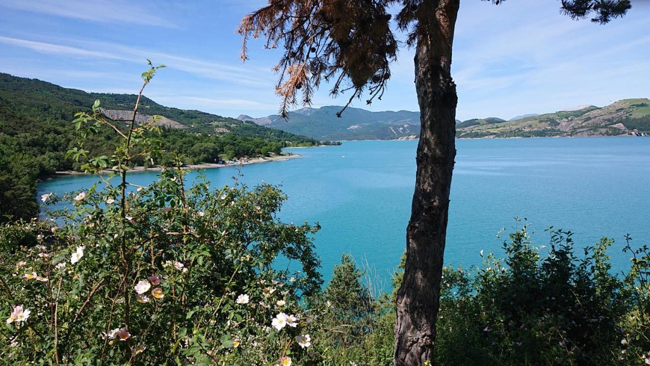 Studio Le Boussolenc Les Orres Kültér fotó