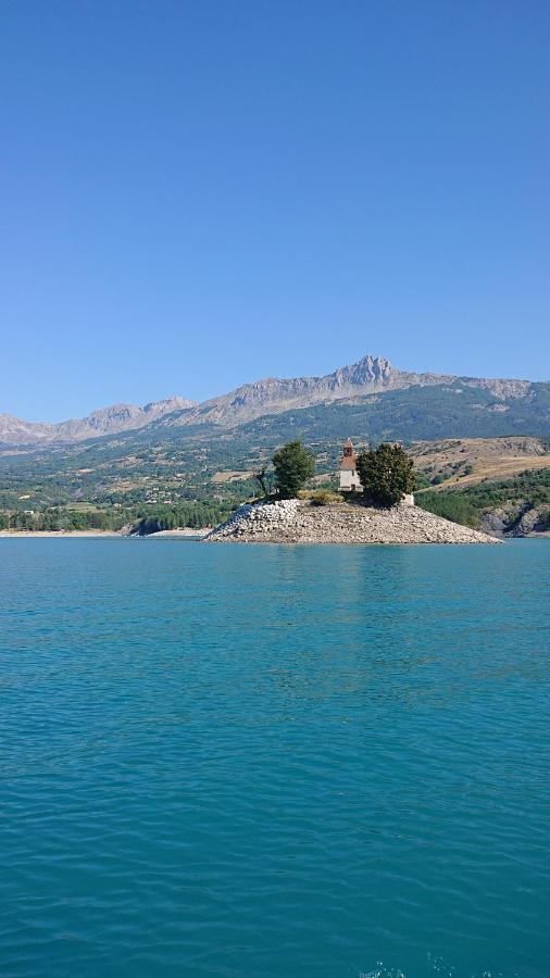 Studio Le Boussolenc Les Orres Kültér fotó