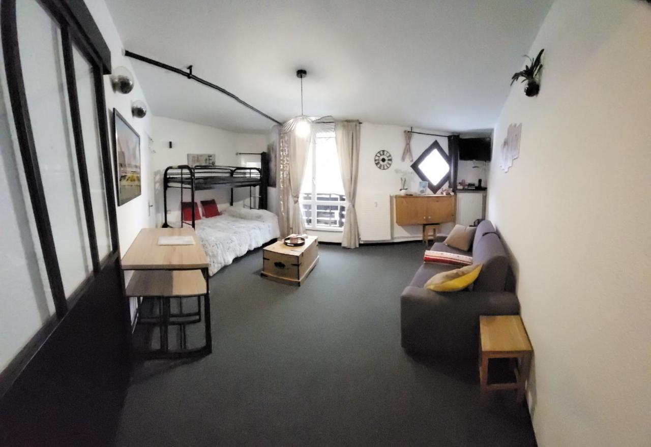 Studio Le Boussolenc Les Orres Kültér fotó