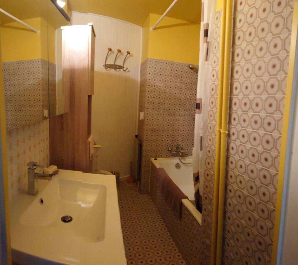 Studio Le Boussolenc Les Orres Kültér fotó