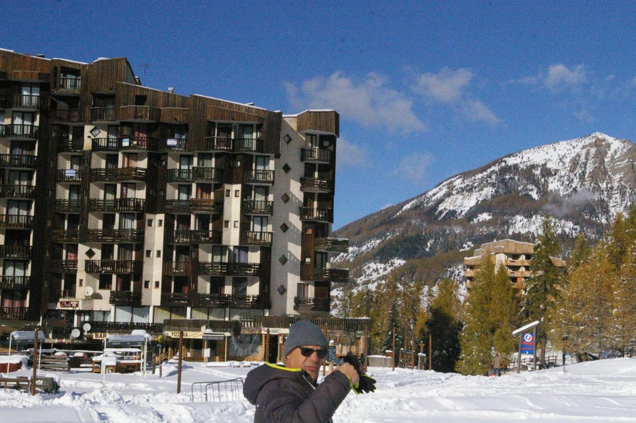 Studio Le Boussolenc Les Orres Kültér fotó